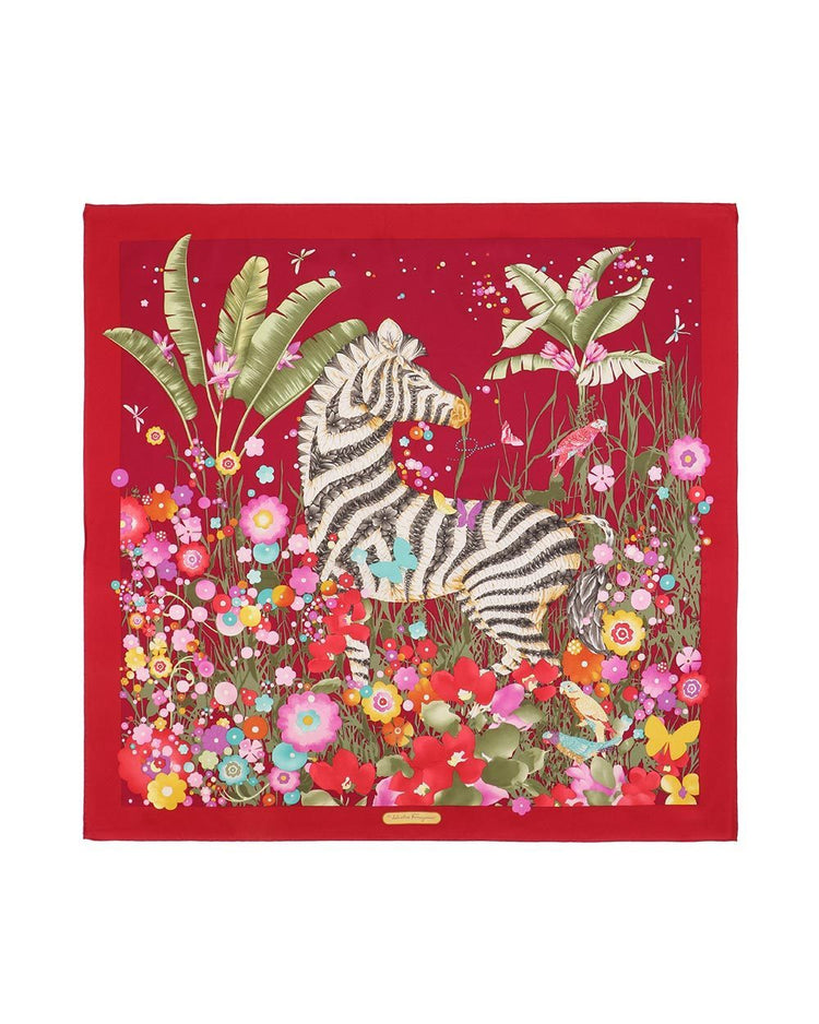 Printed Scarf