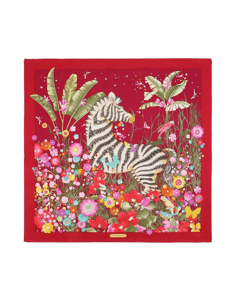 Printed Scarf