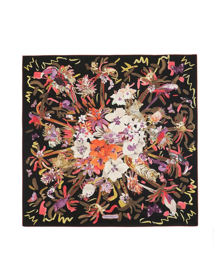 Printed Scarf
