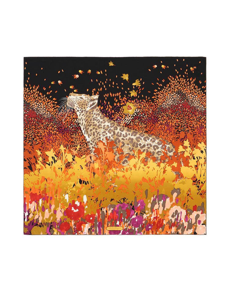 Printed Scarf