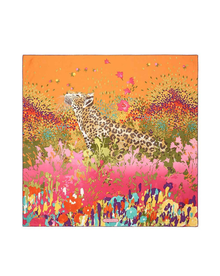 Printed Scarf