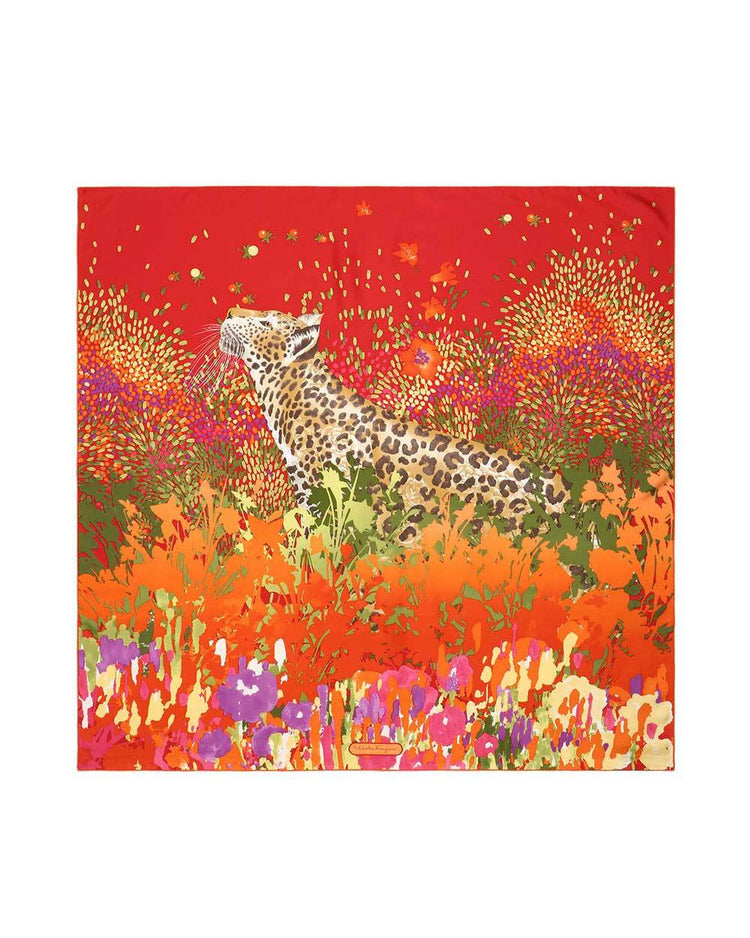 Printed Scarf
