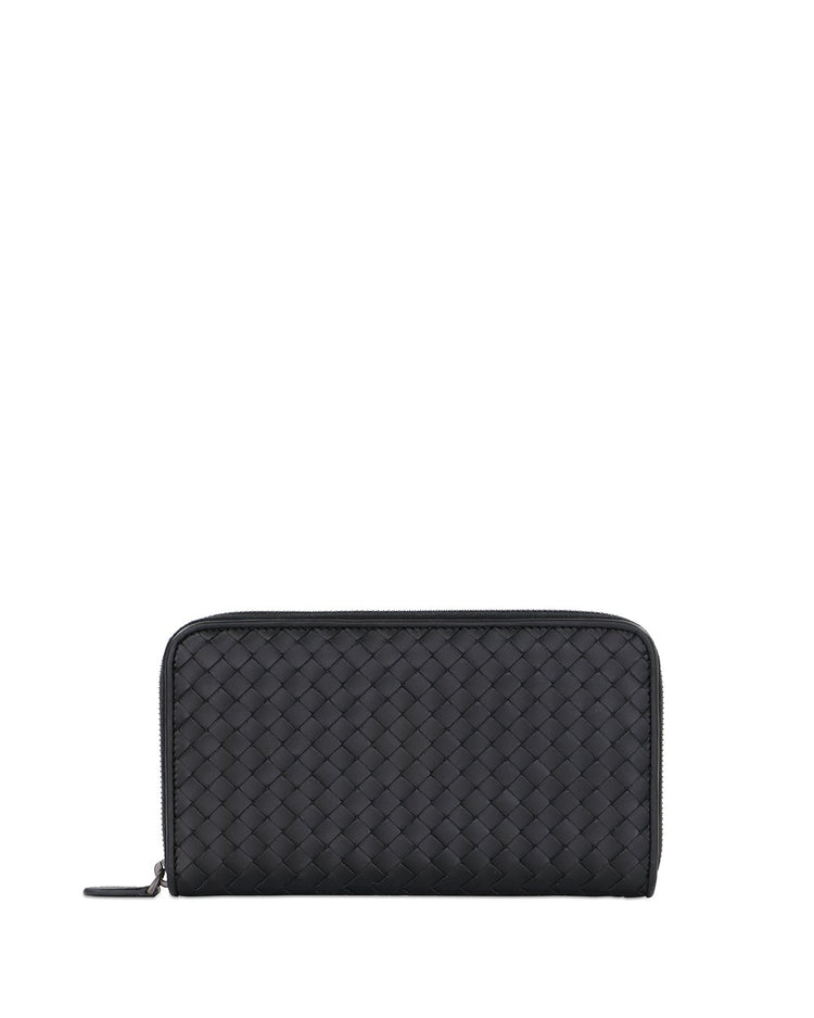 Zip Around Long Wallet