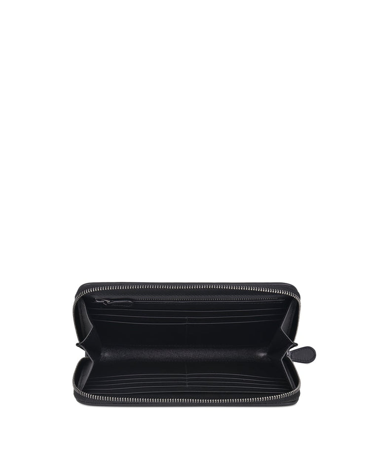 Zip Around Long Wallet