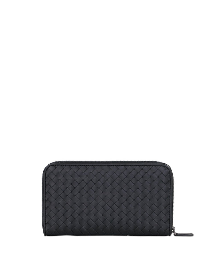 Zip Around Long Wallet