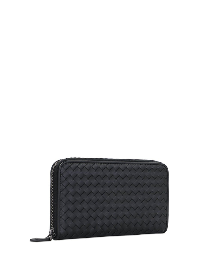 Zip Around Long Wallet