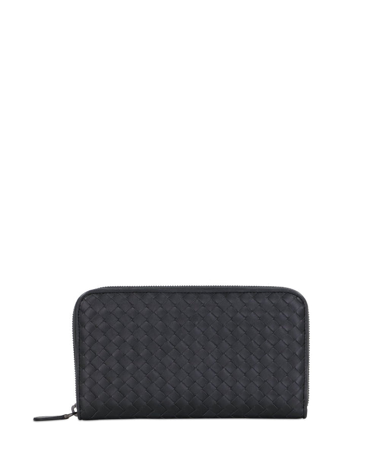 Zip Around Long Wallet