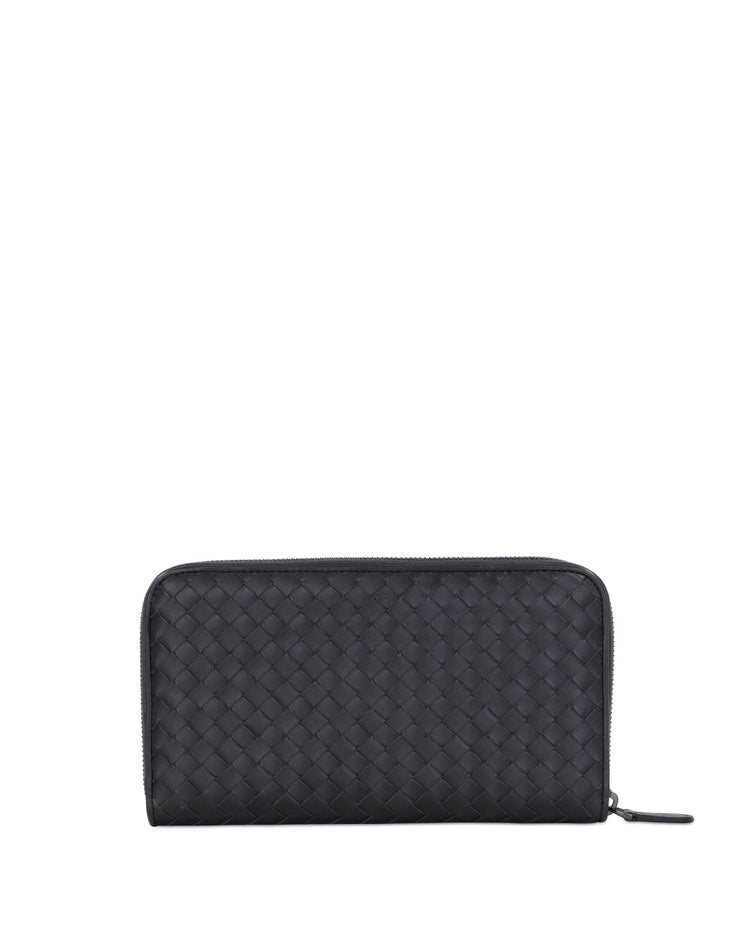 Zip Around Long Wallet