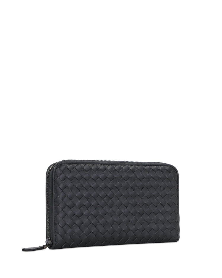 Zip Around Long Wallet