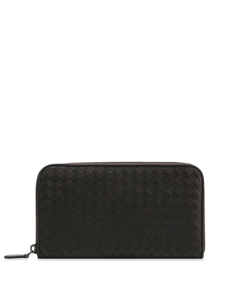 Zip Around Long Wallet