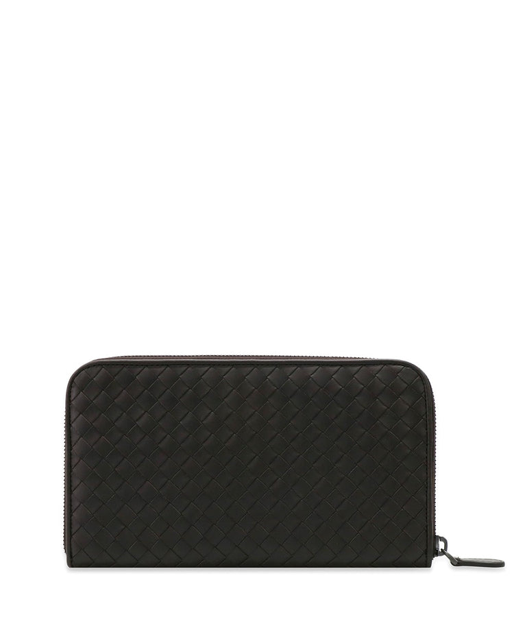 Zip Around Long Wallet