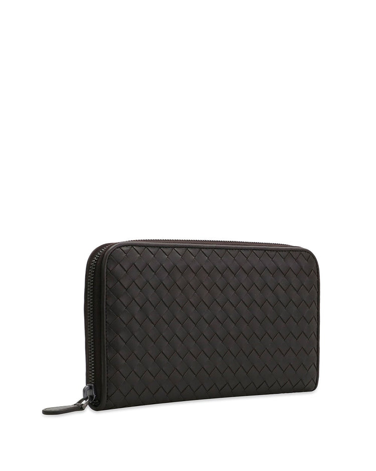 Zip Around Long Wallet