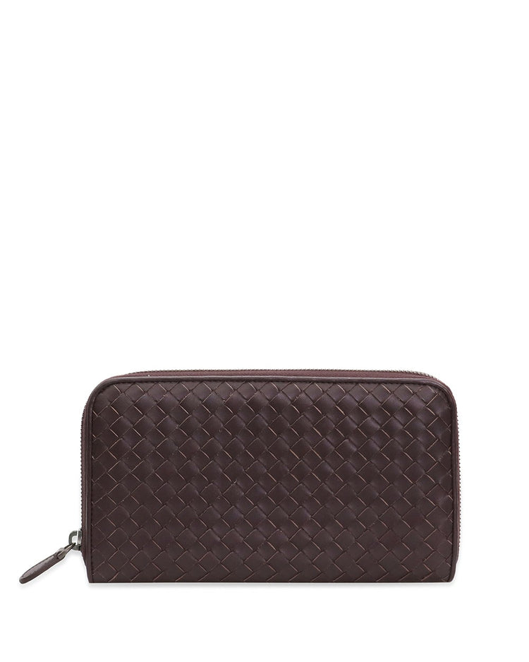 Zip Around Long Wallet