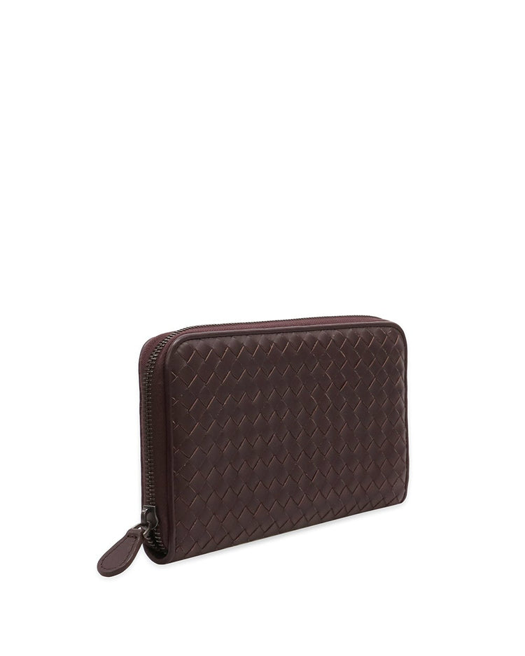 Zip Around Long Wallet