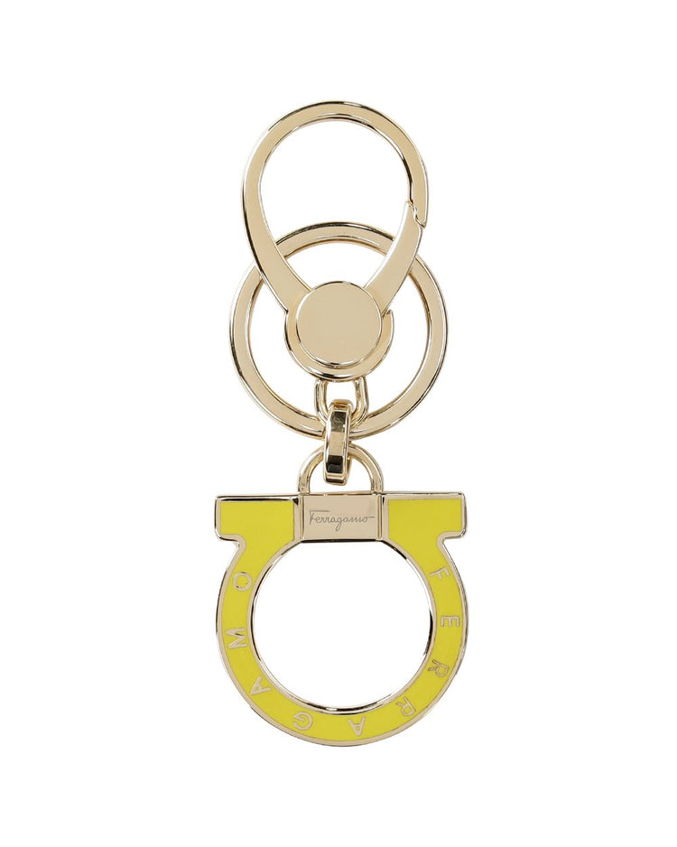 Logo Metal Keychain