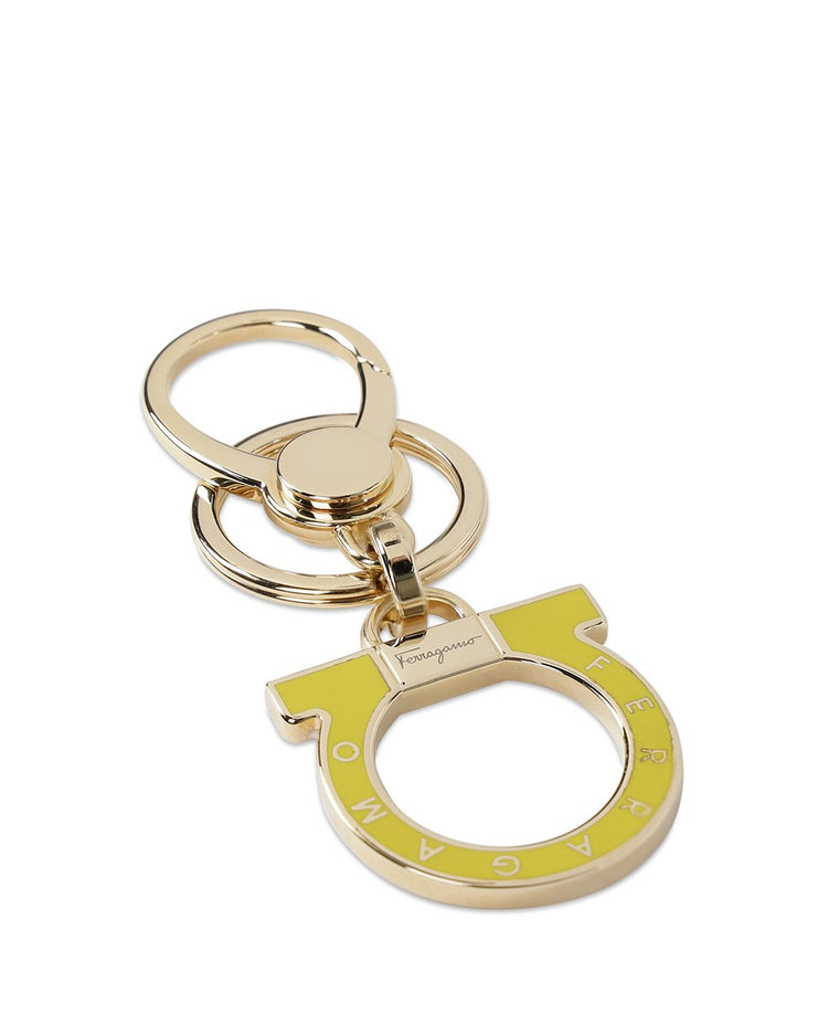Logo Metal Keychain