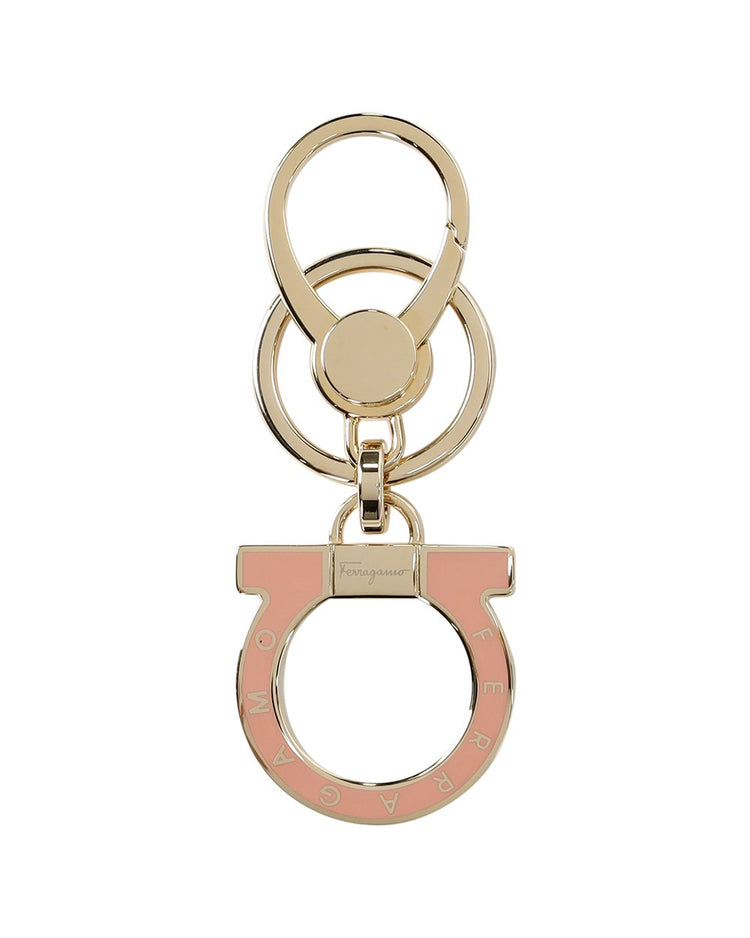 Logo Metal Keychain