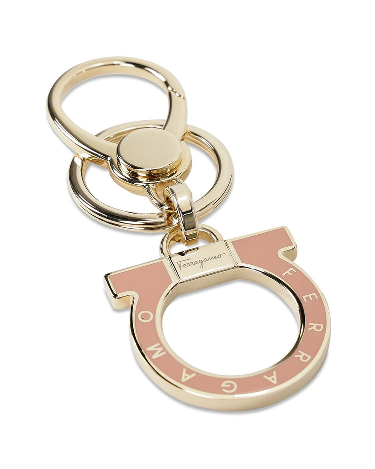 Logo Metal Keychain