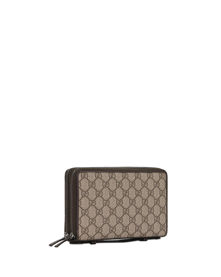 PVC Travel Document Case