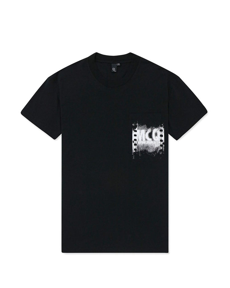 Round Neck Short Sleeves T-Shirt