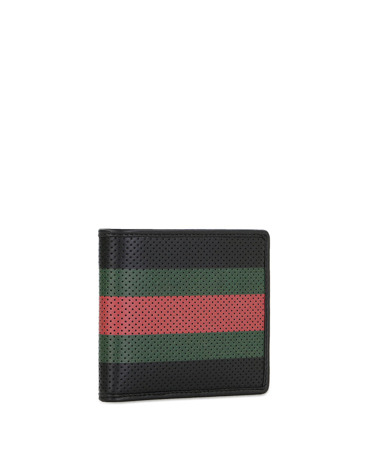 Short Body Folding Wallet