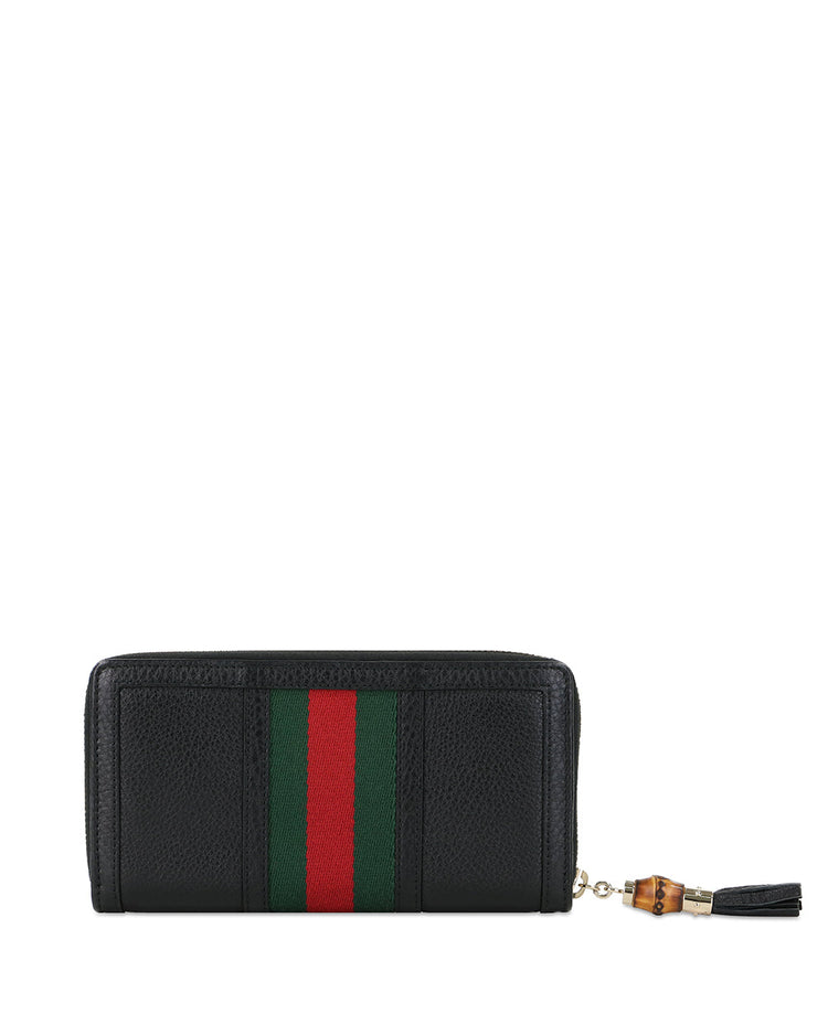 RANIA Leather Wallet