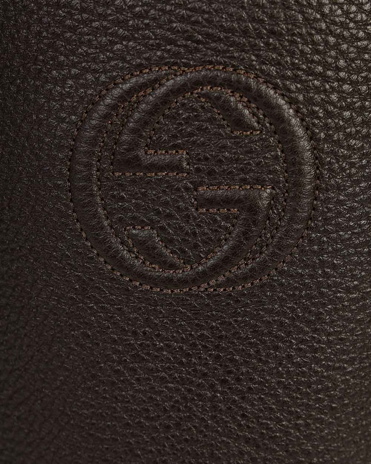 Leather Long Boot