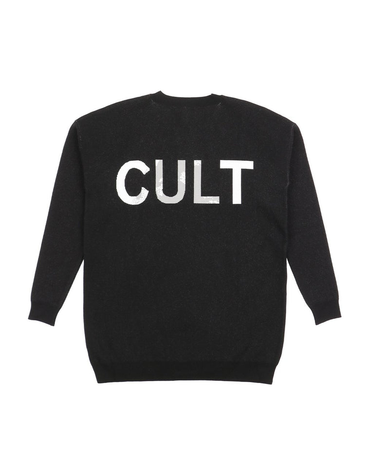 Printed Sweater