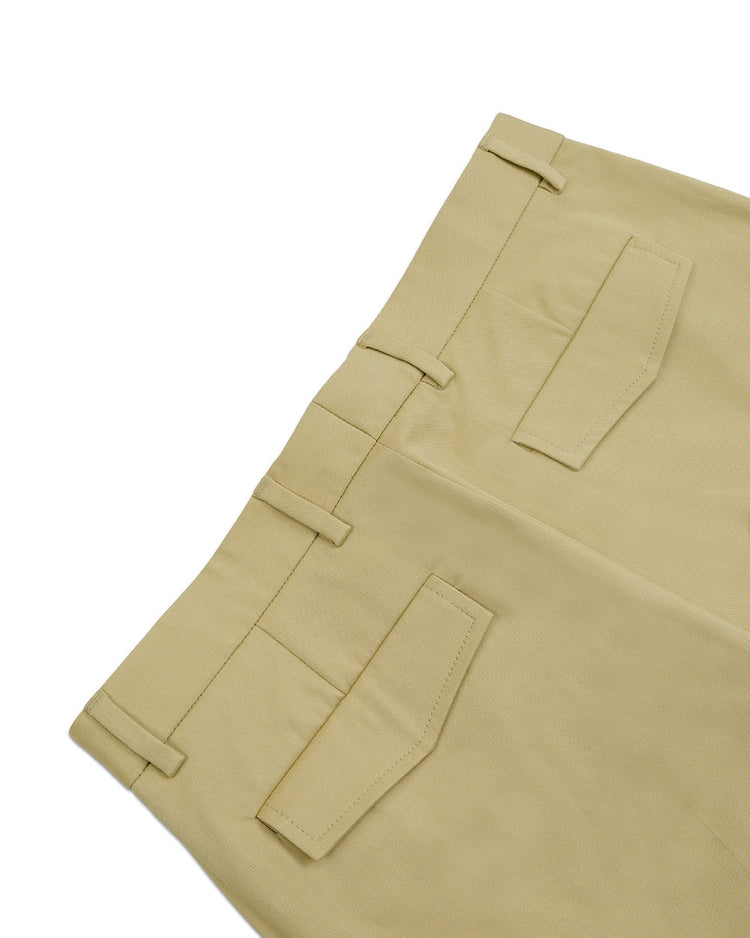Cotton Trousers