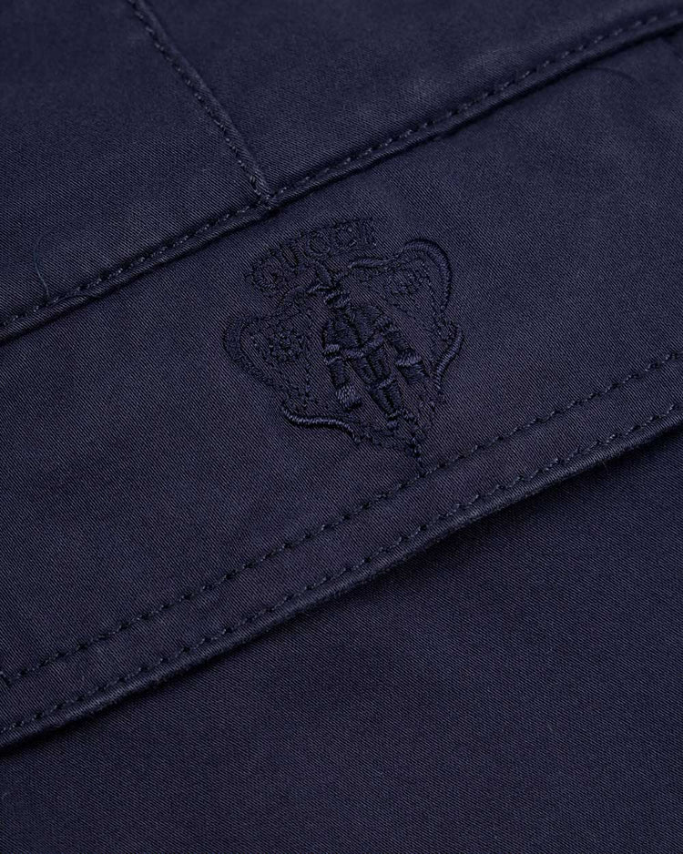 Cotton Casual Pants