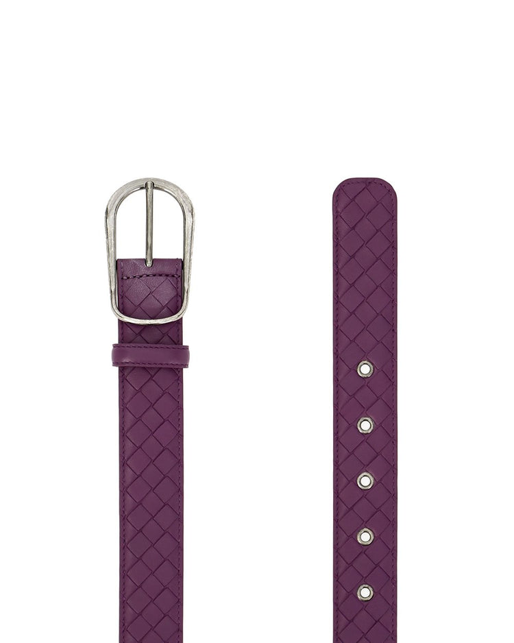 Woven belt