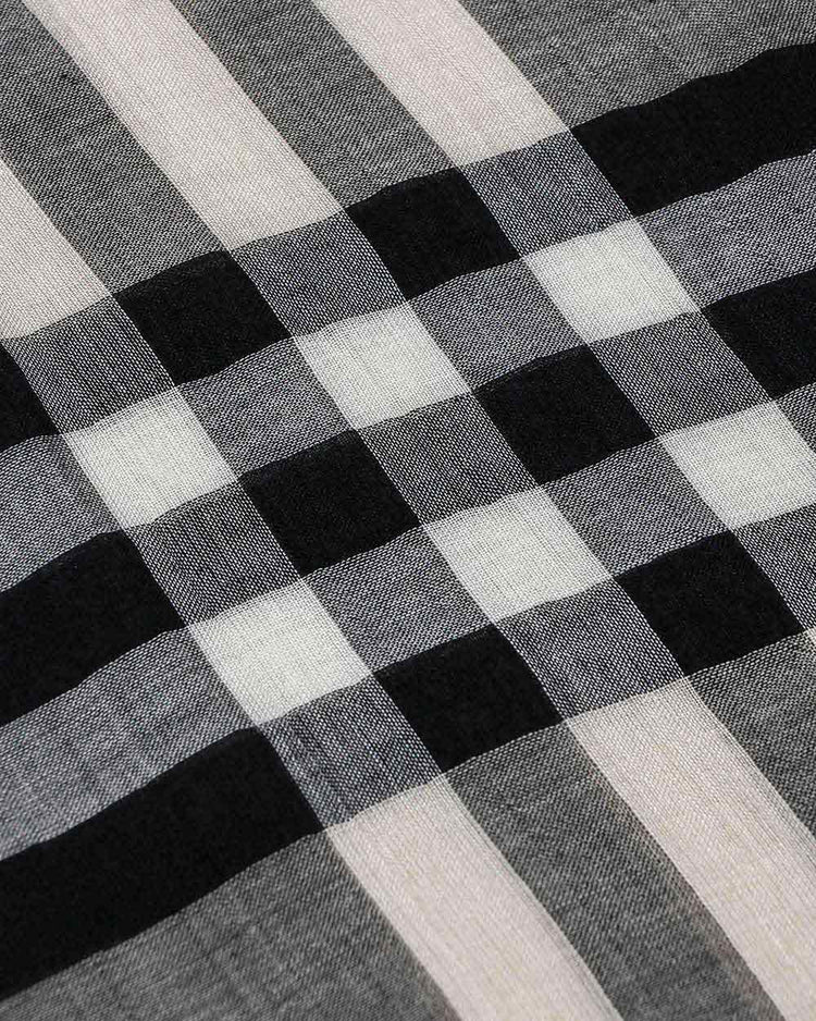 The Classic Check Scarf