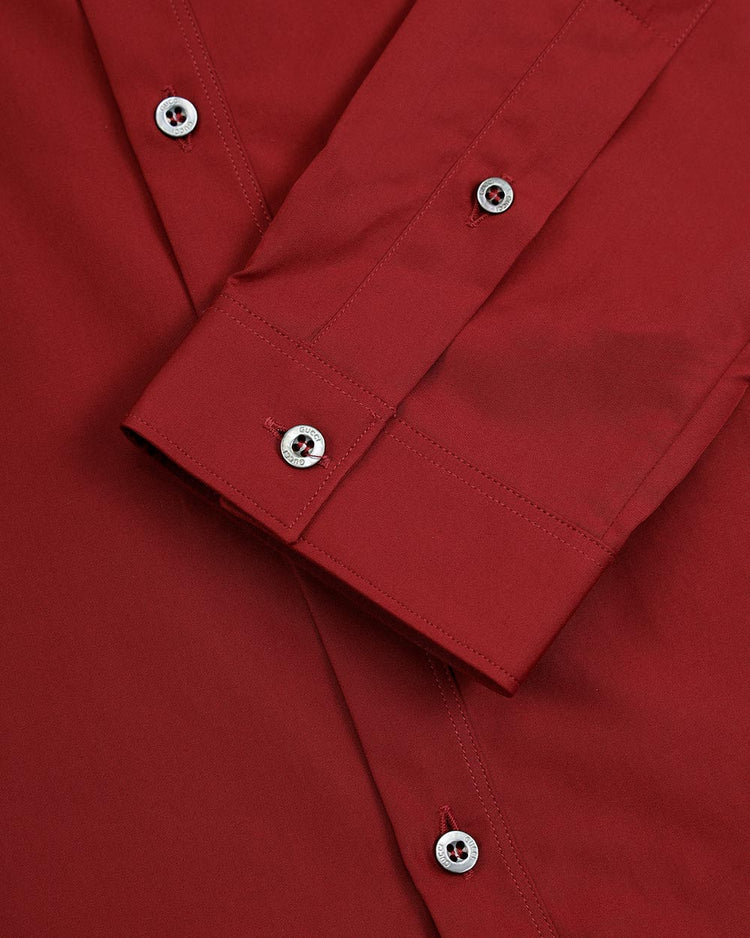Cotton Long Sleeves Shirt