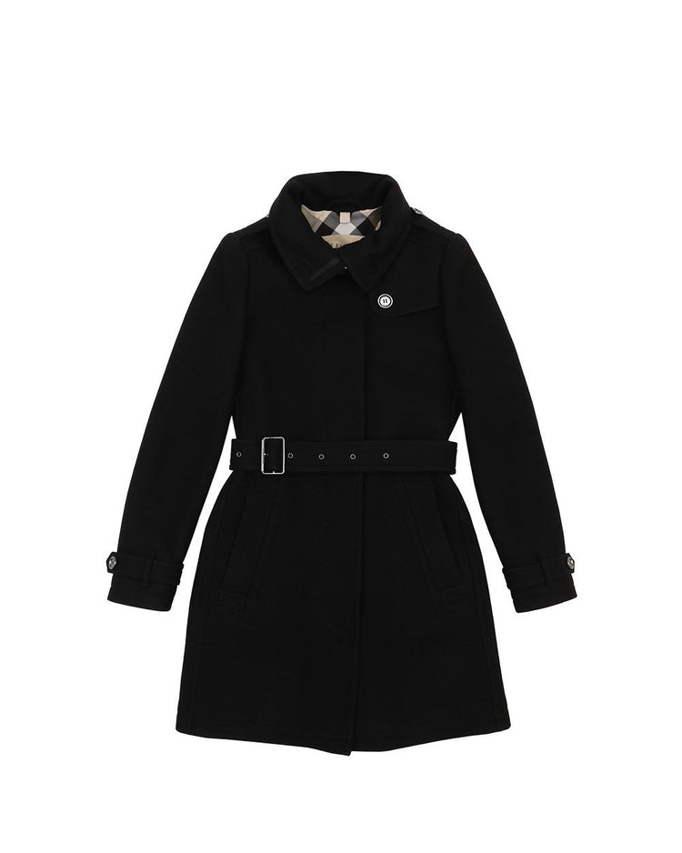 Mid-length Trench Coat