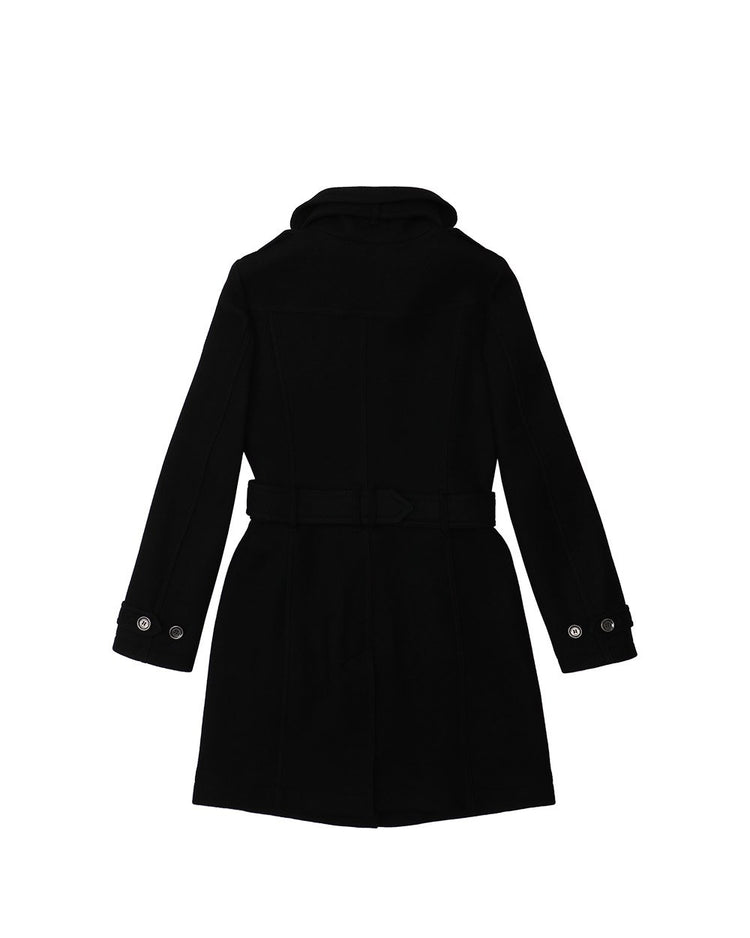 Mid-length Trench Coat