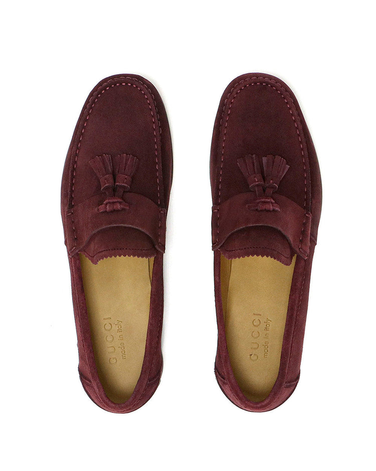 Leather Loafers
