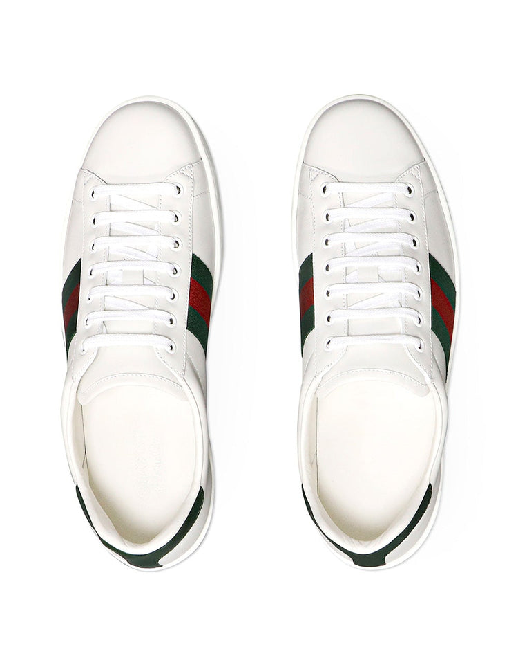 Ace Leather Sneakers