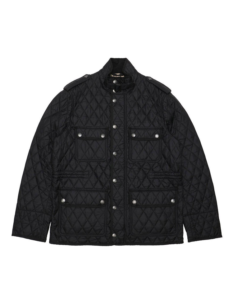 Check Jacket