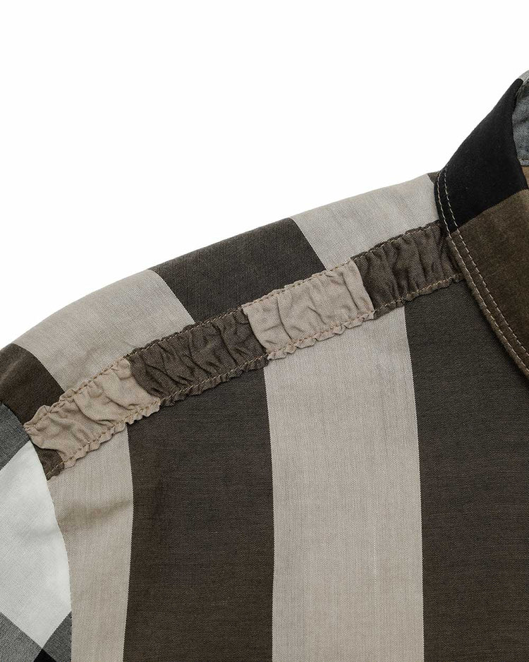 Classic Check Cotton Shirt - ISSI Outlet