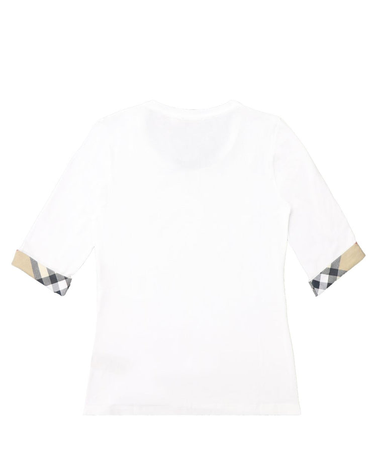 Nova Check Cuff Shirt