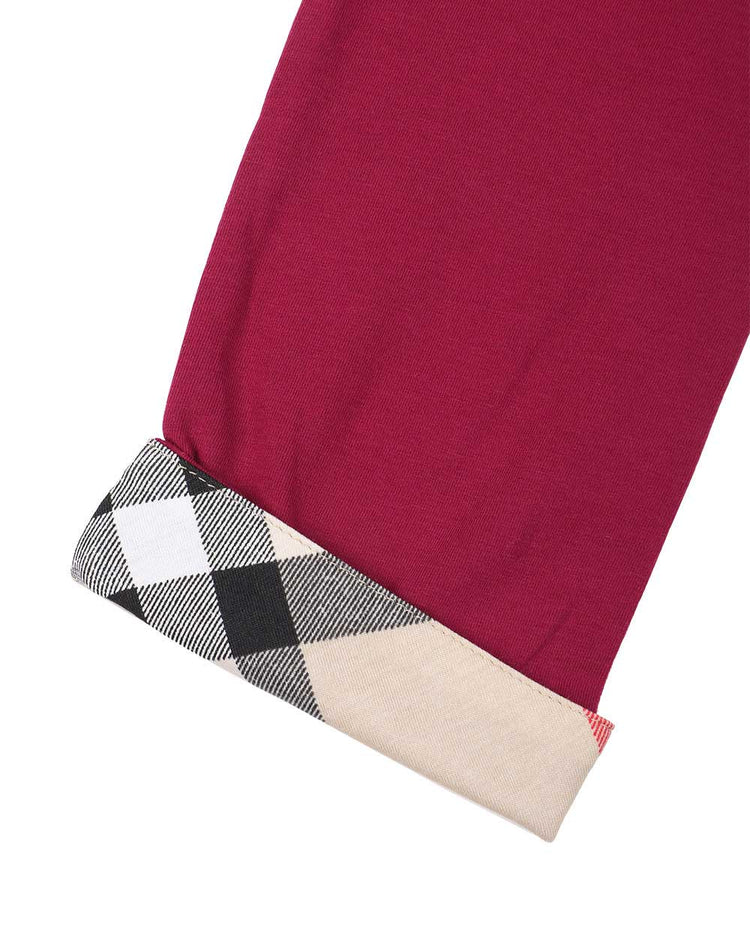 Crew Neck Short Sleeves T-Shirt