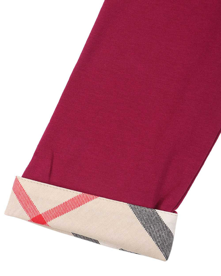 Crew Neck Short Sleeves T-Shirt