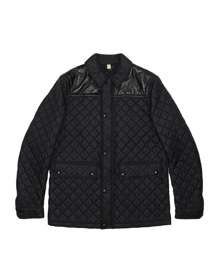 Check Jacket - ISSI Outlet
