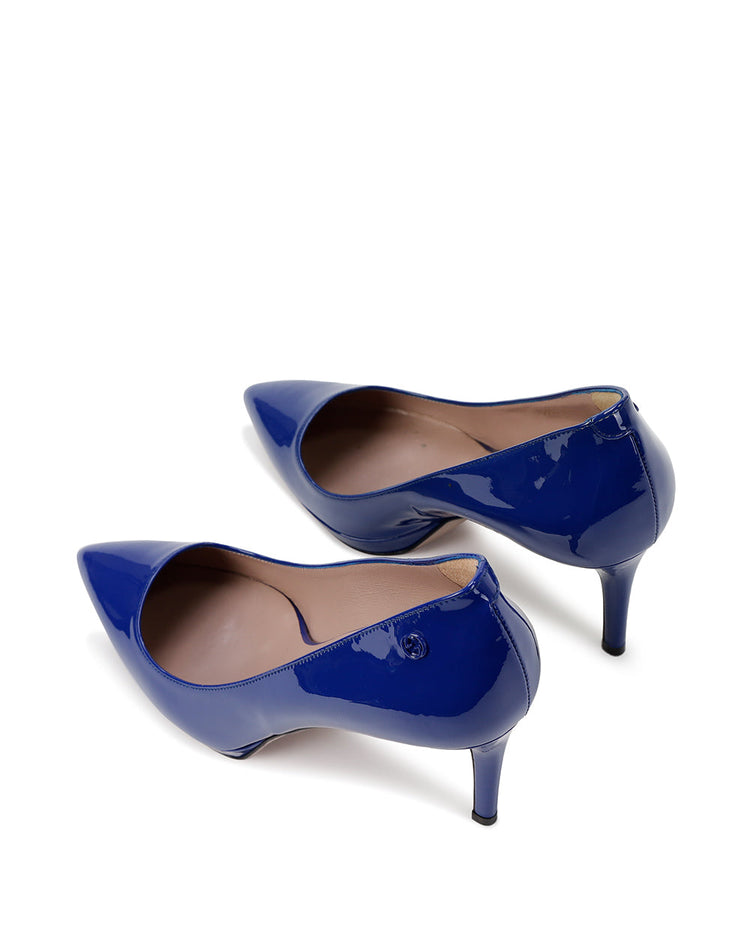 Patent Leather High Heels
