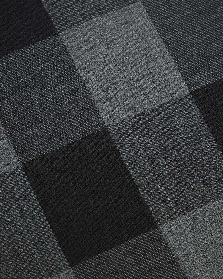 Check Scarf - ISSI Outlet