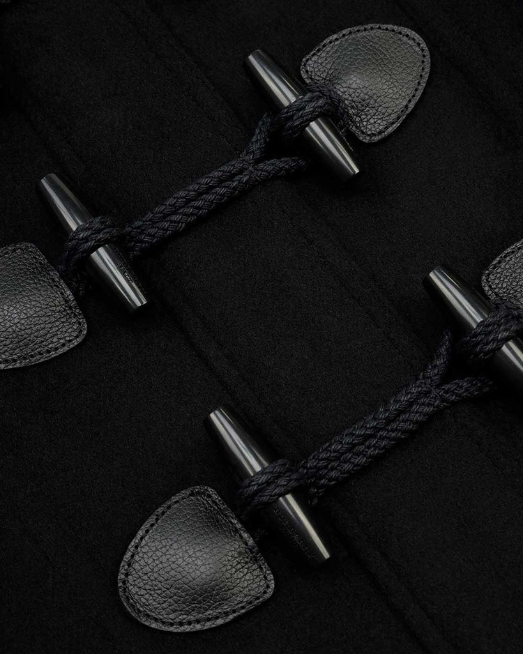 Wool Duffle Coat