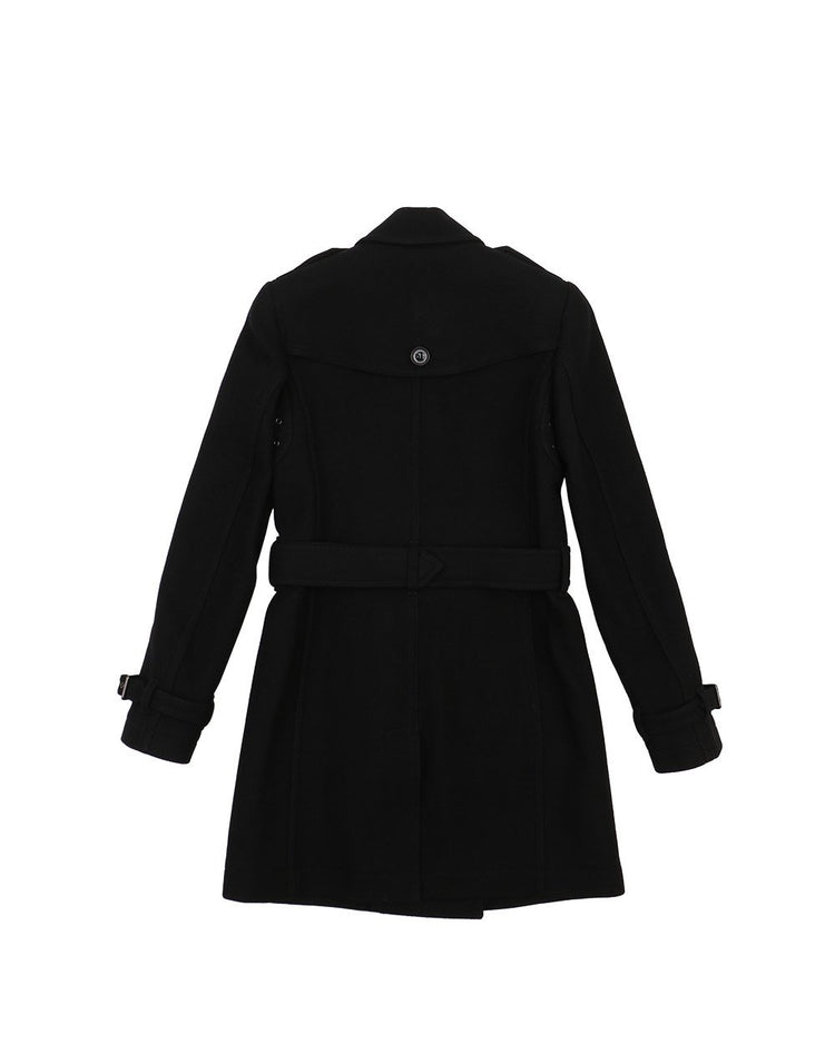 Mid-length Trench Coat