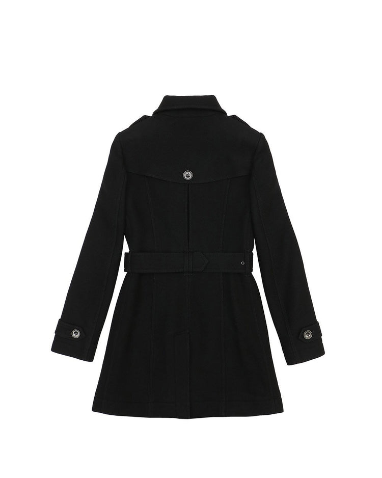 Mid-length Trench Coat