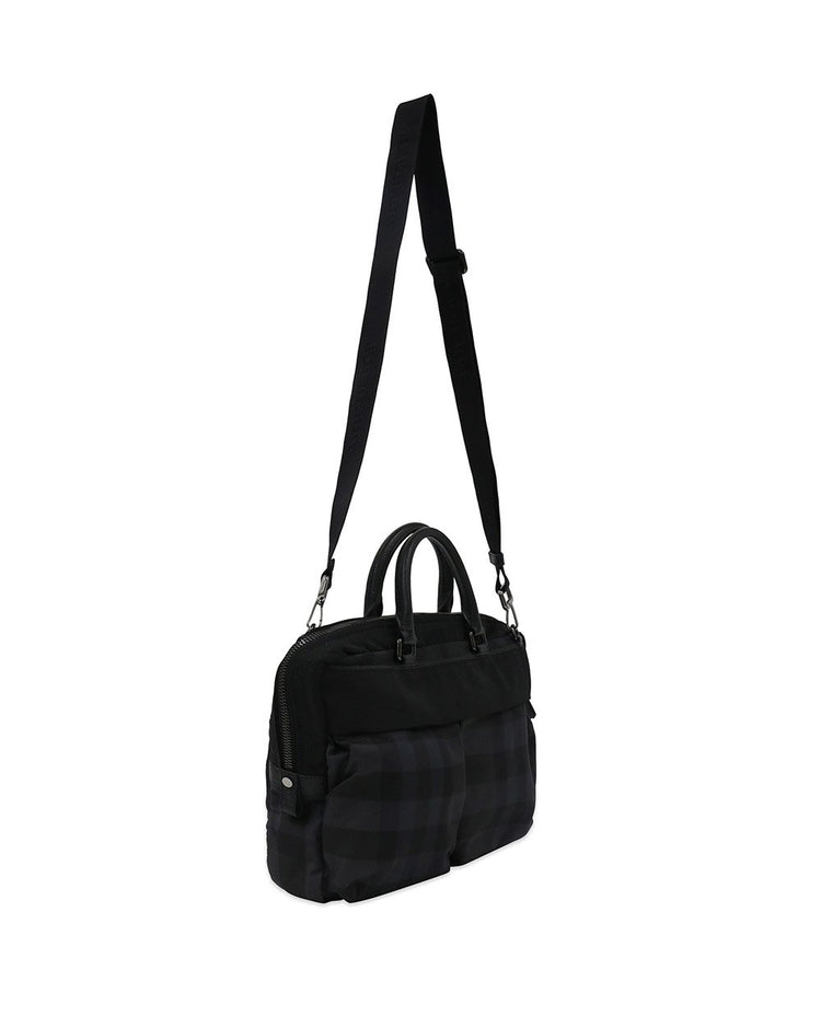 2-WAY Business Briefcase - ISSI Outlet