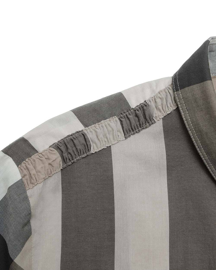 Classic Check Cotton Shirt - ISSI Outlet